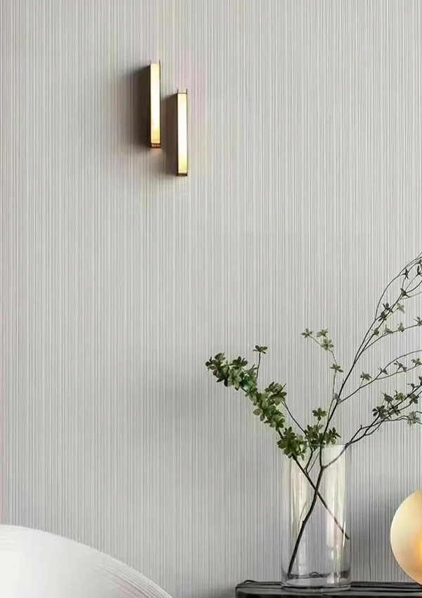New Line Flexibles Wandpaneel aus weichem Stein